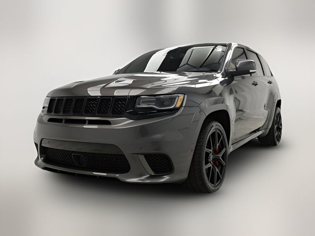 2018 Jeep Grand Cherokee Trackhawk