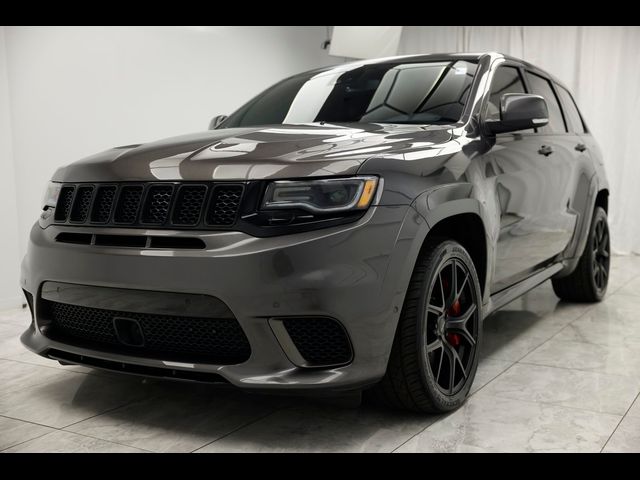 2018 Jeep Grand Cherokee Trackhawk