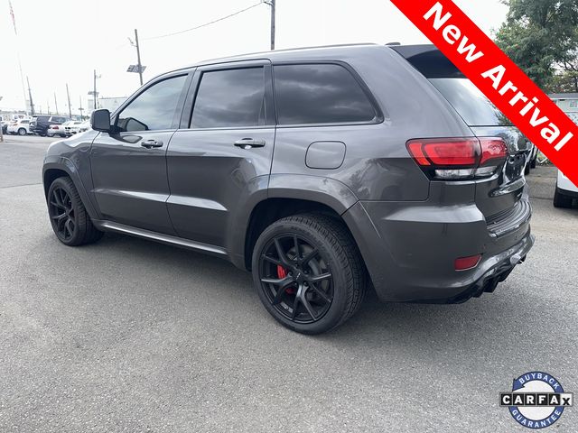 2018 Jeep Grand Cherokee Trackhawk