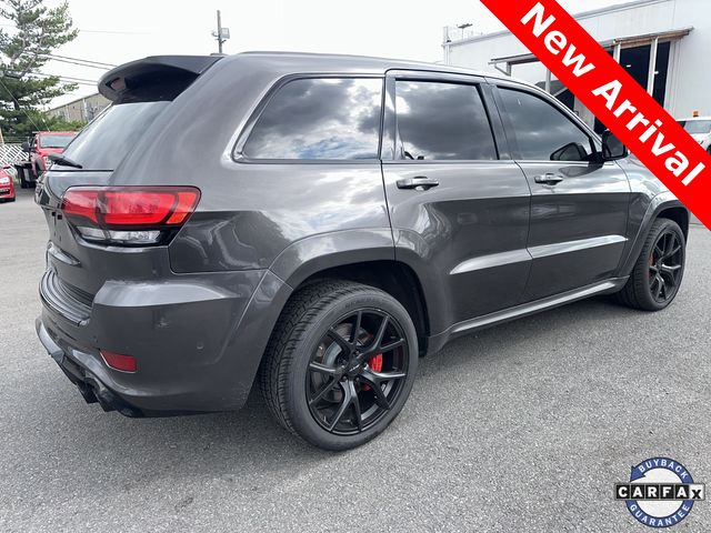 2018 Jeep Grand Cherokee Trackhawk