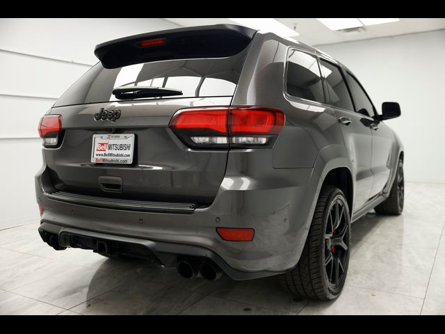 2018 Jeep Grand Cherokee Trackhawk