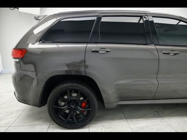 2018 Jeep Grand Cherokee Trackhawk