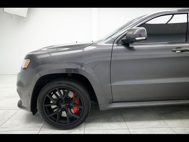 2018 Jeep Grand Cherokee Trackhawk