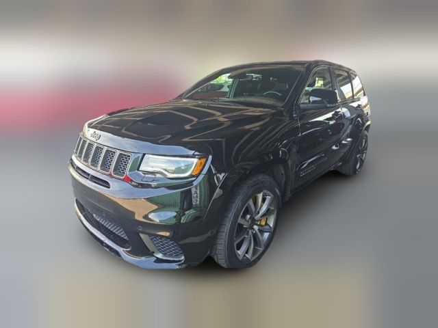 2018 Jeep Grand Cherokee Trackhawk
