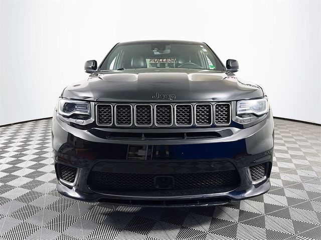 2018 Jeep Grand Cherokee Trackhawk