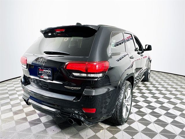 2018 Jeep Grand Cherokee Trackhawk