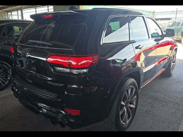 2018 Jeep Grand Cherokee Trackhawk