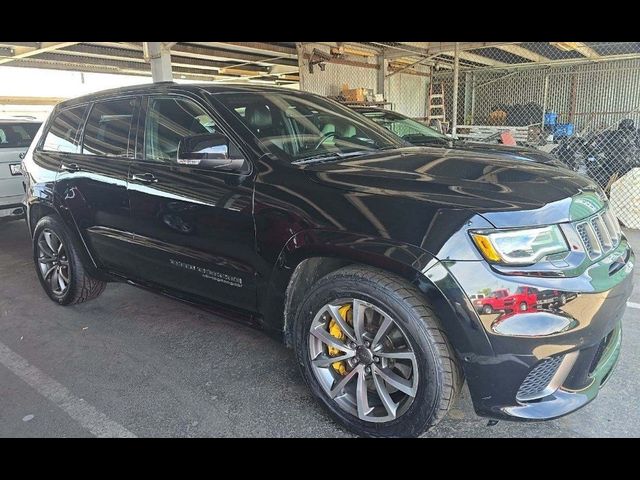 2018 Jeep Grand Cherokee Trackhawk