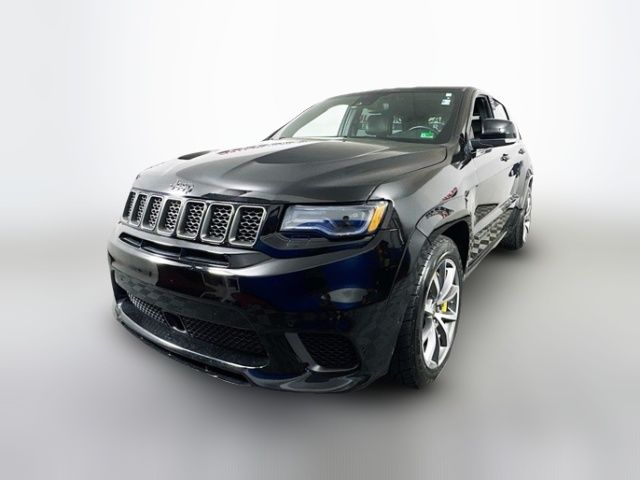 2018 Jeep Grand Cherokee Trackhawk