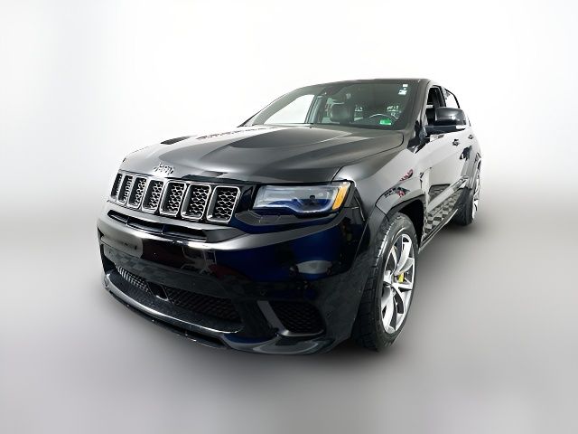 2018 Jeep Grand Cherokee Trackhawk