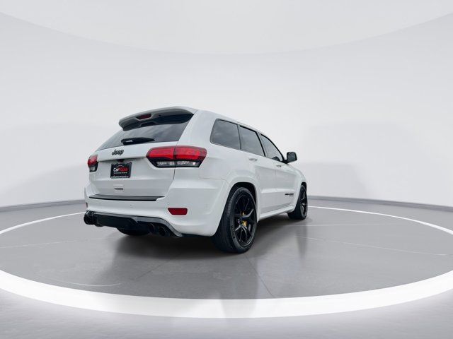 2018 Jeep Grand Cherokee Trackhawk