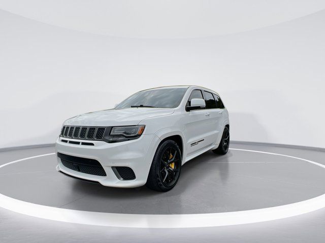 2018 Jeep Grand Cherokee Trackhawk