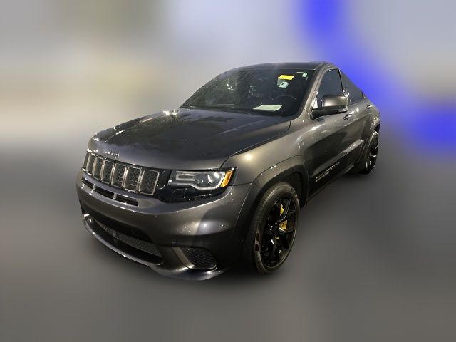 2018 Jeep Grand Cherokee Trackhawk