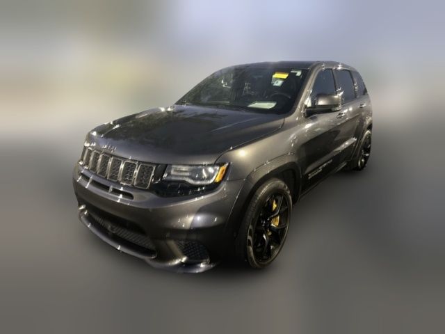 2018 Jeep Grand Cherokee Trackhawk