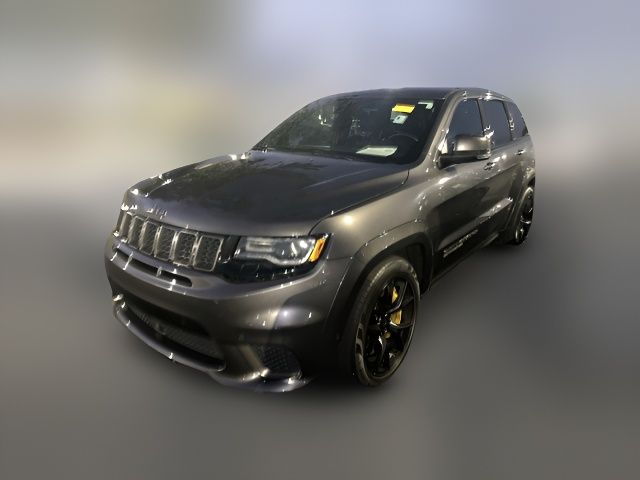 2018 Jeep Grand Cherokee Trackhawk