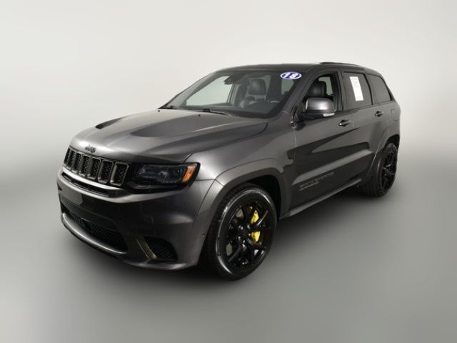 2018 Jeep Grand Cherokee Trackhawk