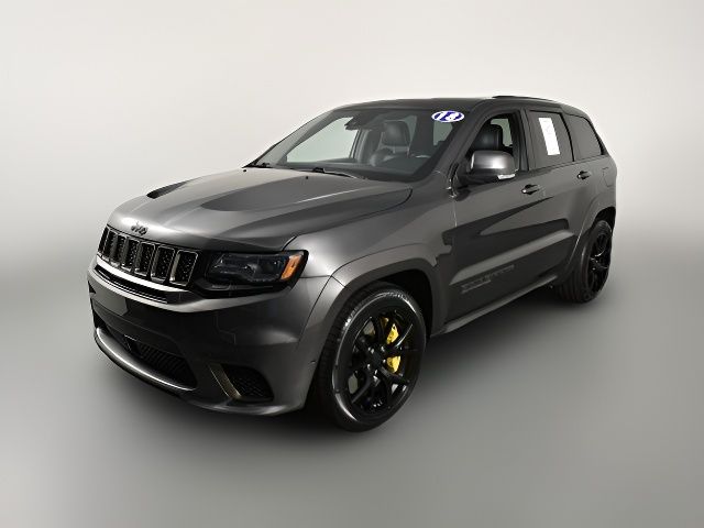 2018 Jeep Grand Cherokee Trackhawk