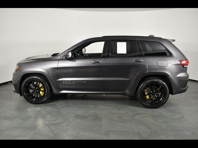 2018 Jeep Grand Cherokee Trackhawk