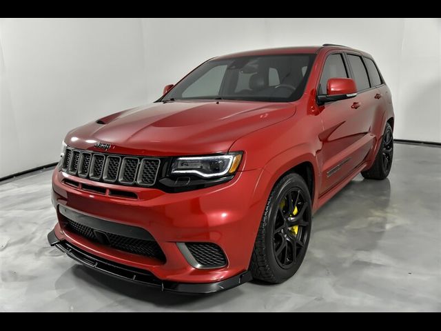 2018 Jeep Grand Cherokee Trackhawk