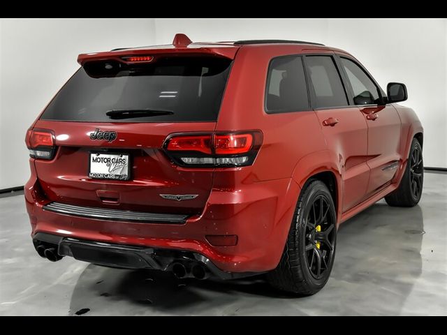 2018 Jeep Grand Cherokee Trackhawk