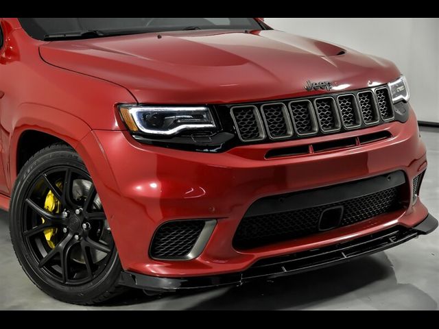 2018 Jeep Grand Cherokee Trackhawk