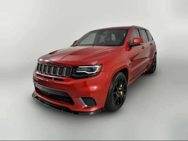 2018 Jeep Grand Cherokee Trackhawk