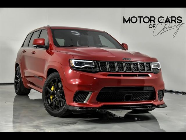 2018 Jeep Grand Cherokee Trackhawk