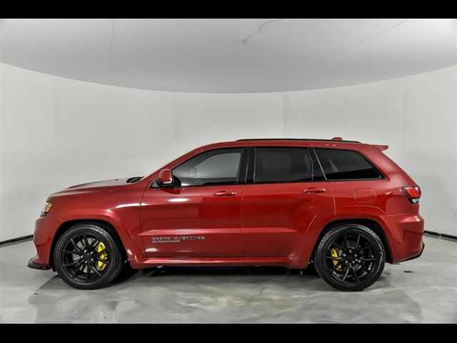 2018 Jeep Grand Cherokee Trackhawk