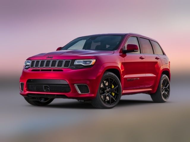 2018 Jeep Grand Cherokee Trackhawk