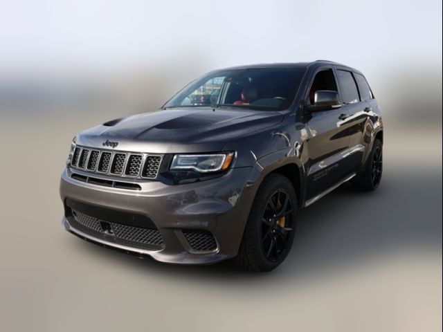 2018 Jeep Grand Cherokee Trackhawk