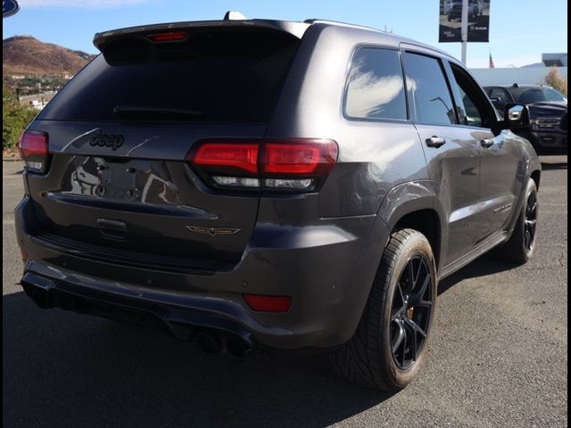 2018 Jeep Grand Cherokee Trackhawk