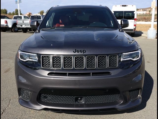 2018 Jeep Grand Cherokee Trackhawk