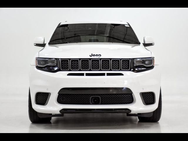 2018 Jeep Grand Cherokee Trackhawk