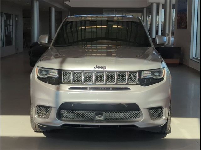 2018 Jeep Grand Cherokee Trackhawk