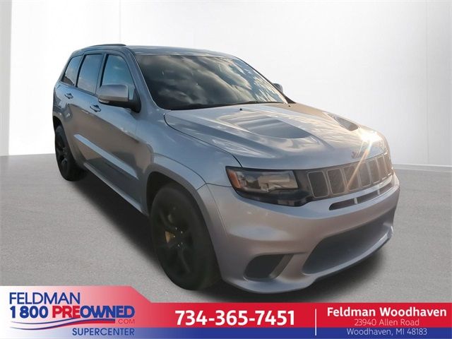 2018 Jeep Grand Cherokee Trackhawk