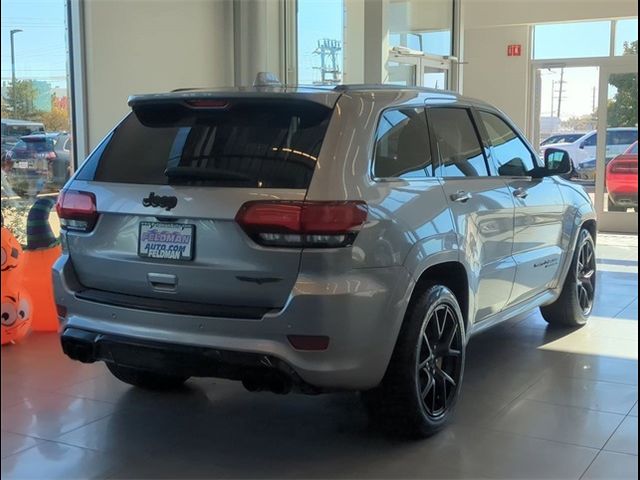 2018 Jeep Grand Cherokee Trackhawk