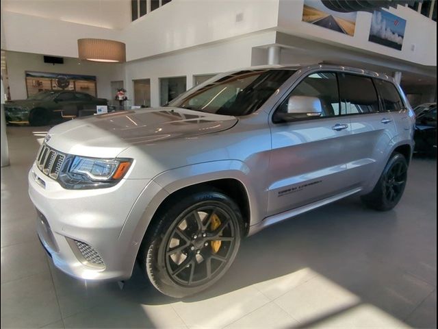 2018 Jeep Grand Cherokee Trackhawk