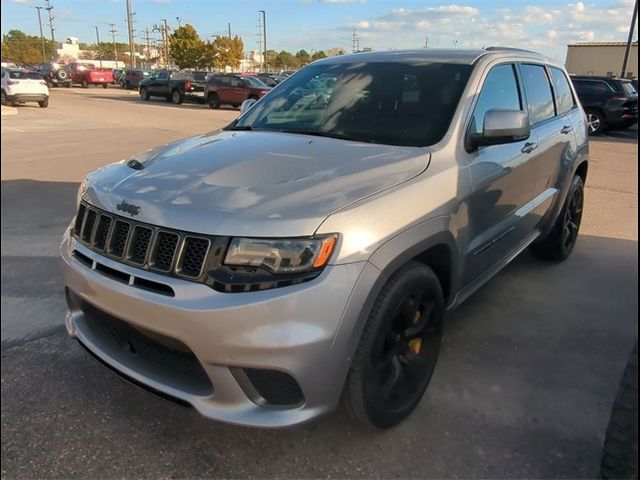 2018 Jeep Grand Cherokee Trackhawk