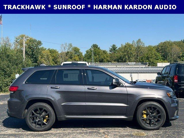 2018 Jeep Grand Cherokee Trackhawk