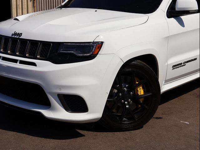 2018 Jeep Grand Cherokee Trackhawk