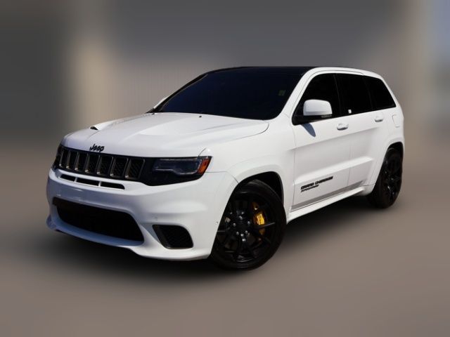 2018 Jeep Grand Cherokee Trackhawk