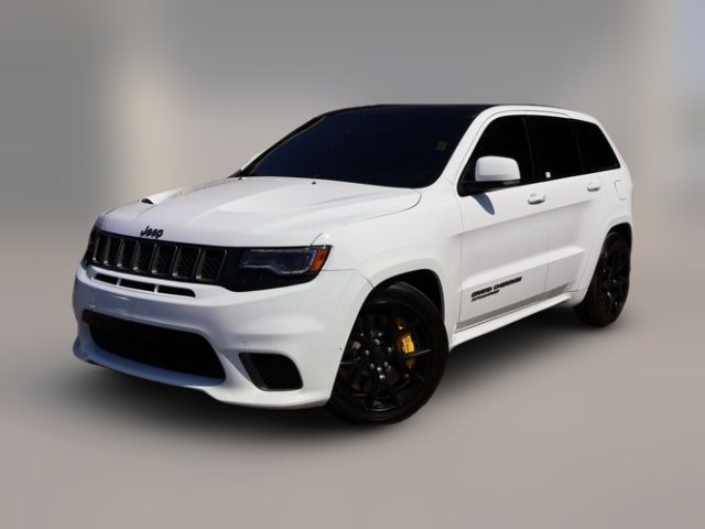 2018 Jeep Grand Cherokee Trackhawk