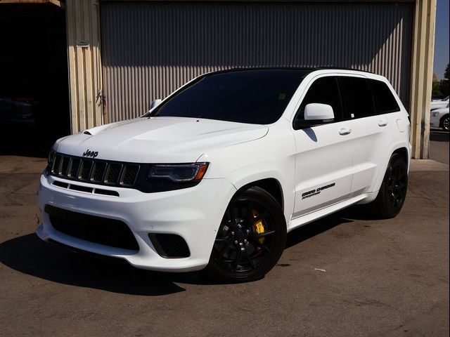 2018 Jeep Grand Cherokee Trackhawk