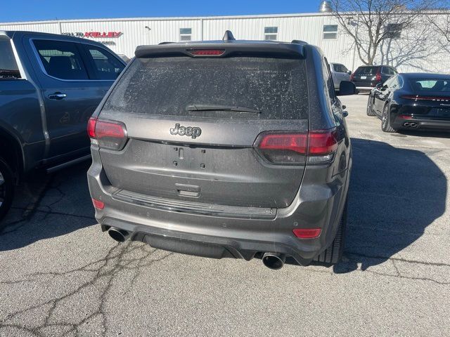 2018 Jeep Grand Cherokee Trackhawk