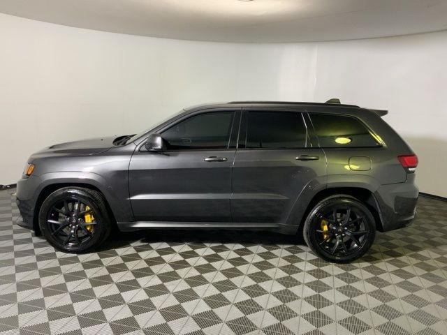 2018 Jeep Grand Cherokee Trackhawk