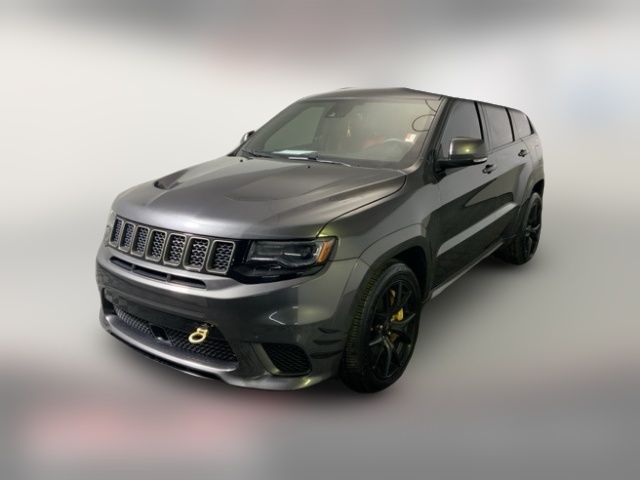 2018 Jeep Grand Cherokee Trackhawk