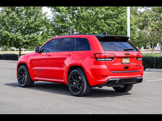 2018 Jeep Grand Cherokee Trackhawk