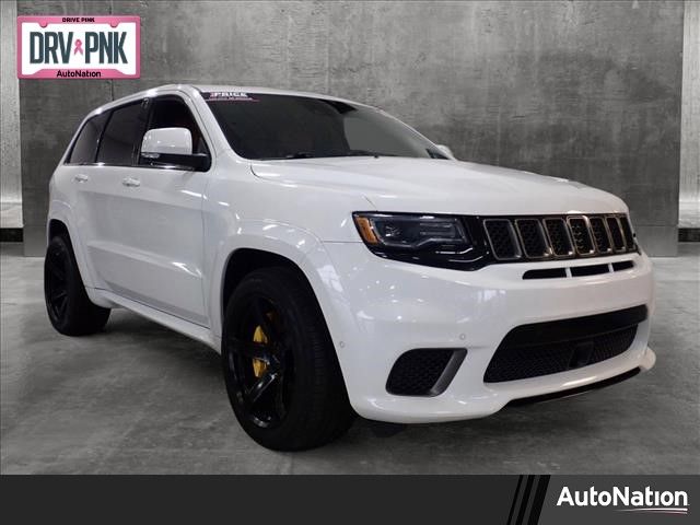 2018 Jeep Grand Cherokee Trackhawk