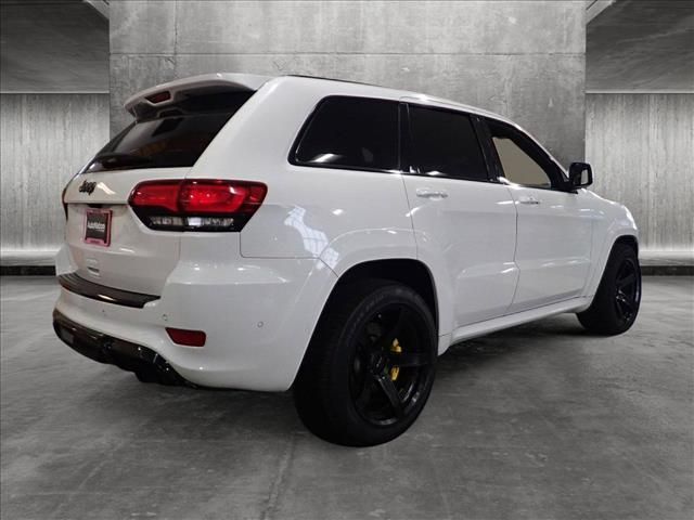 2018 Jeep Grand Cherokee Trackhawk