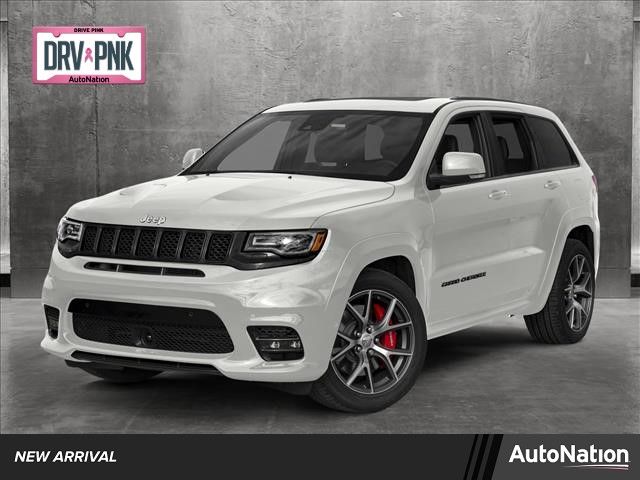 2018 Jeep Grand Cherokee Trackhawk